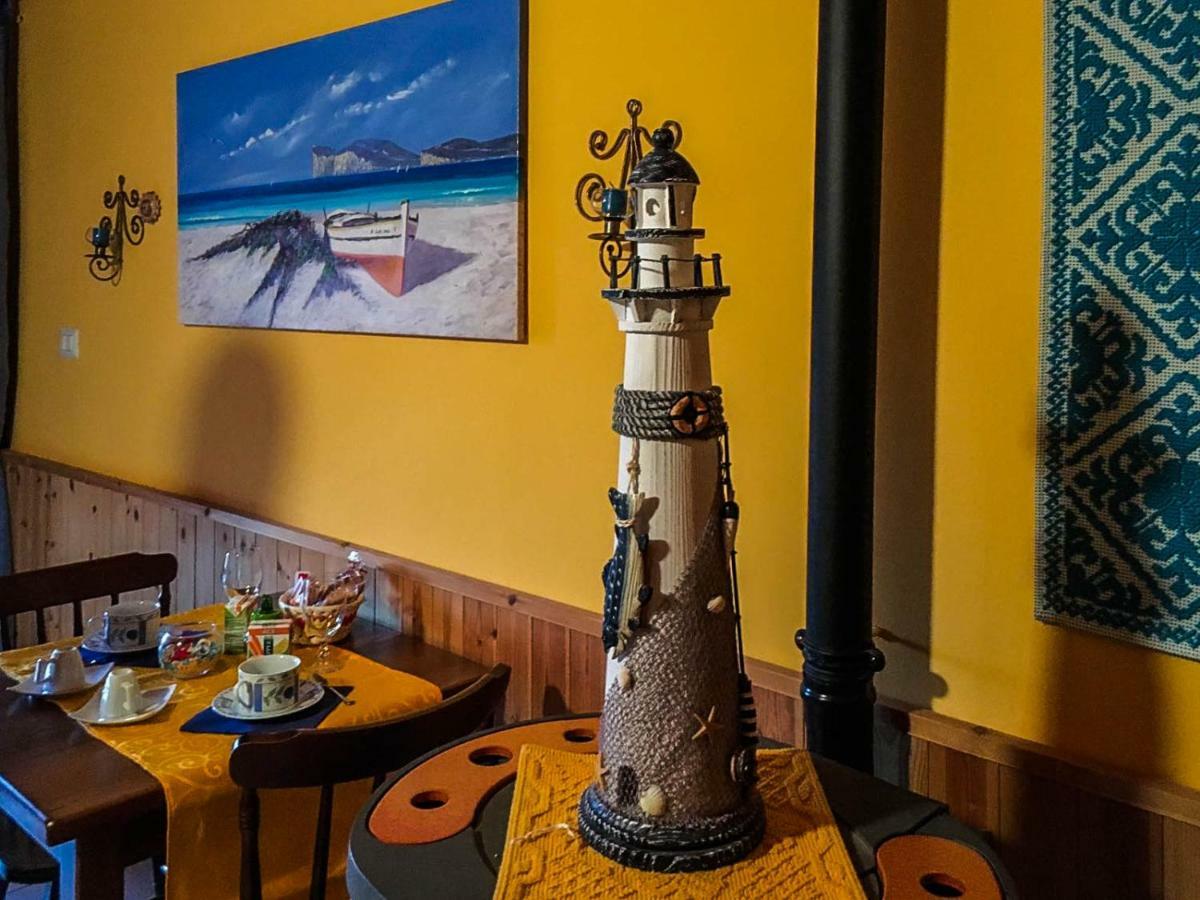 B&B Cala Dolce Alghero Kültér fotó