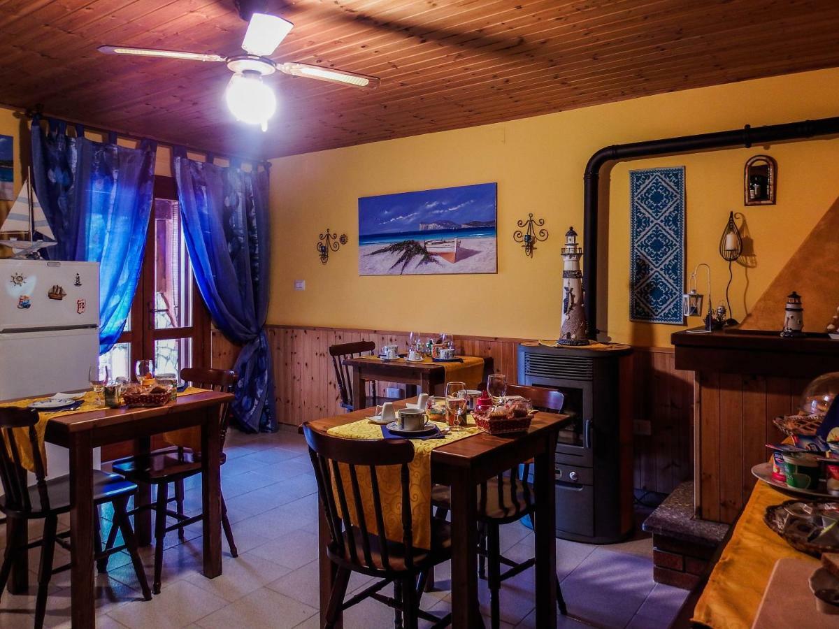 B&B Cala Dolce Alghero Kültér fotó