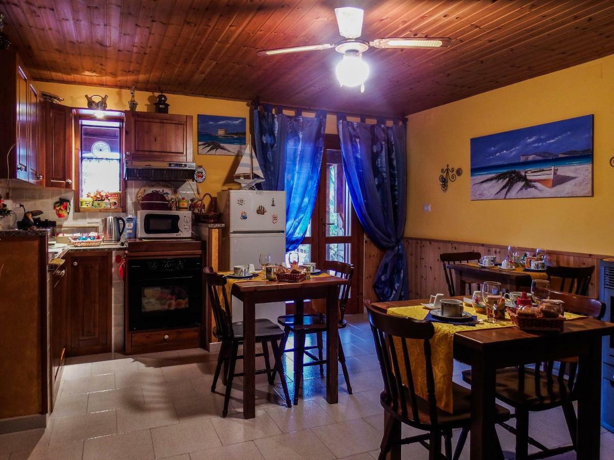 B&B Cala Dolce Alghero Kültér fotó