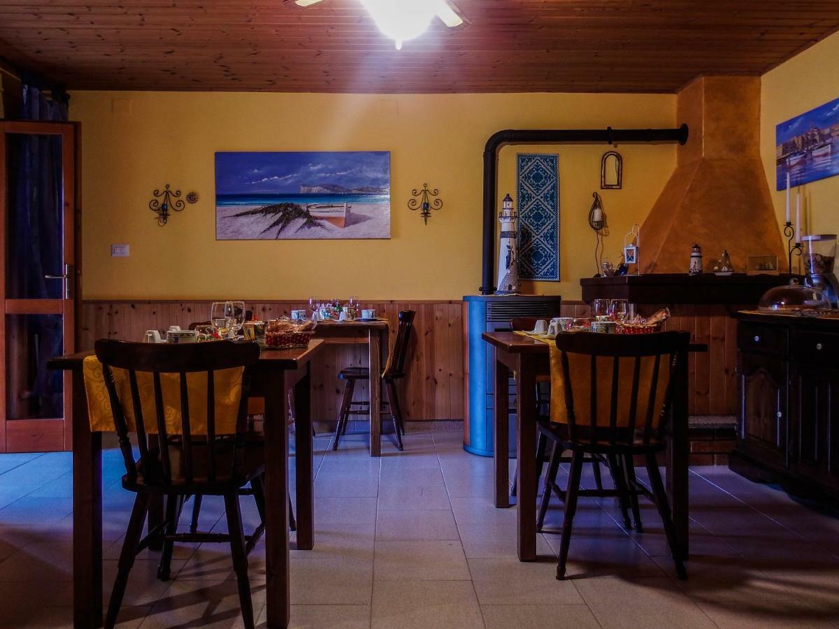 B&B Cala Dolce Alghero Kültér fotó