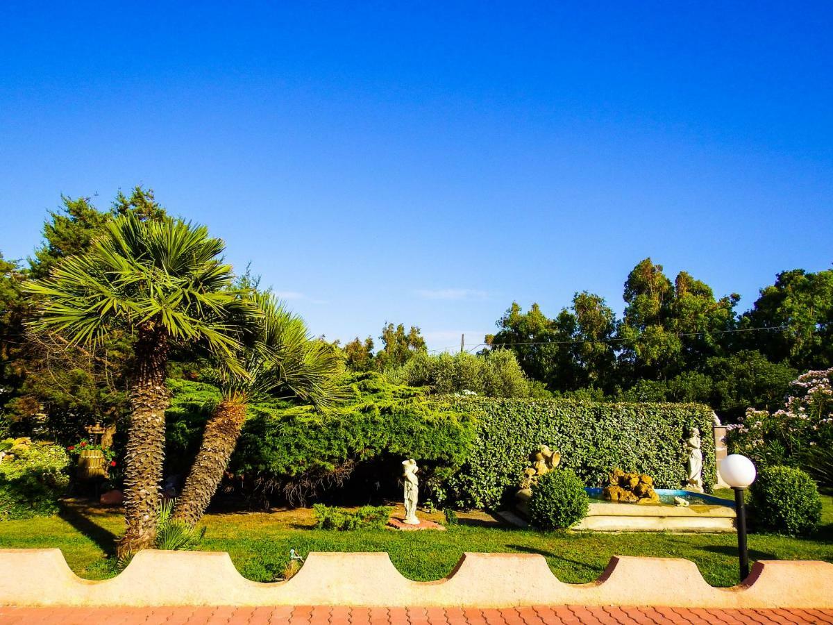 B&B Cala Dolce Alghero Kültér fotó
