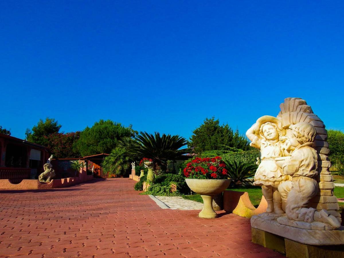 B&B Cala Dolce Alghero Kültér fotó