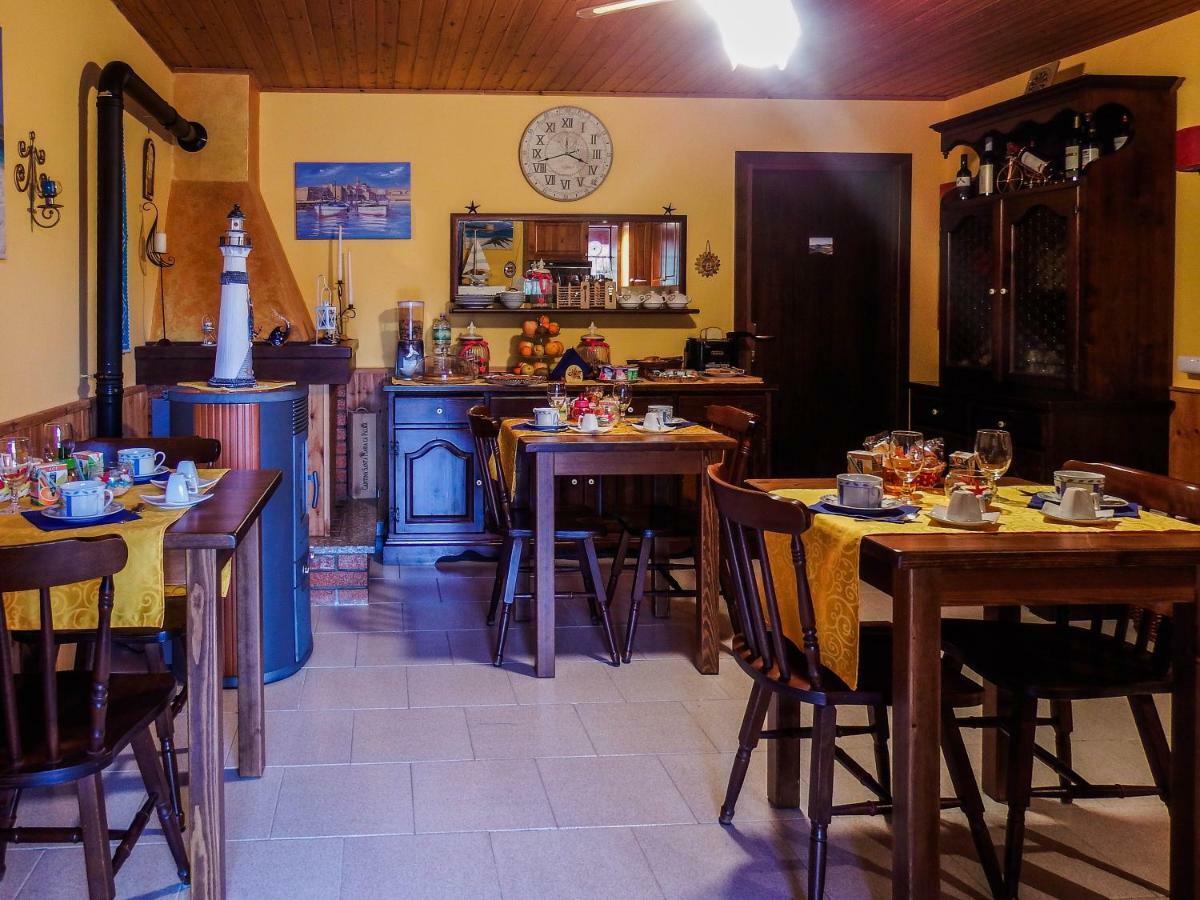 B&B Cala Dolce Alghero Kültér fotó