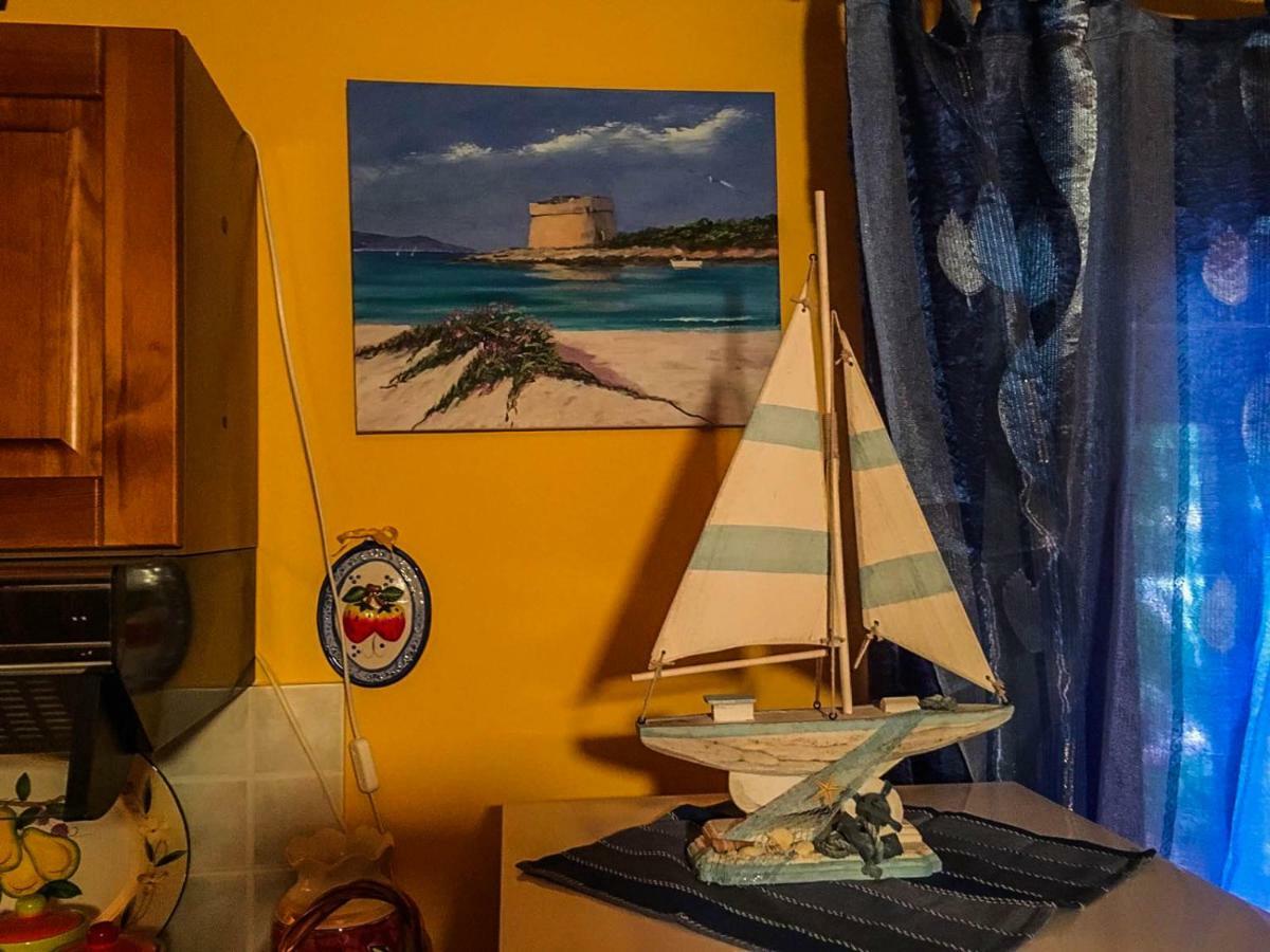 B&B Cala Dolce Alghero Kültér fotó
