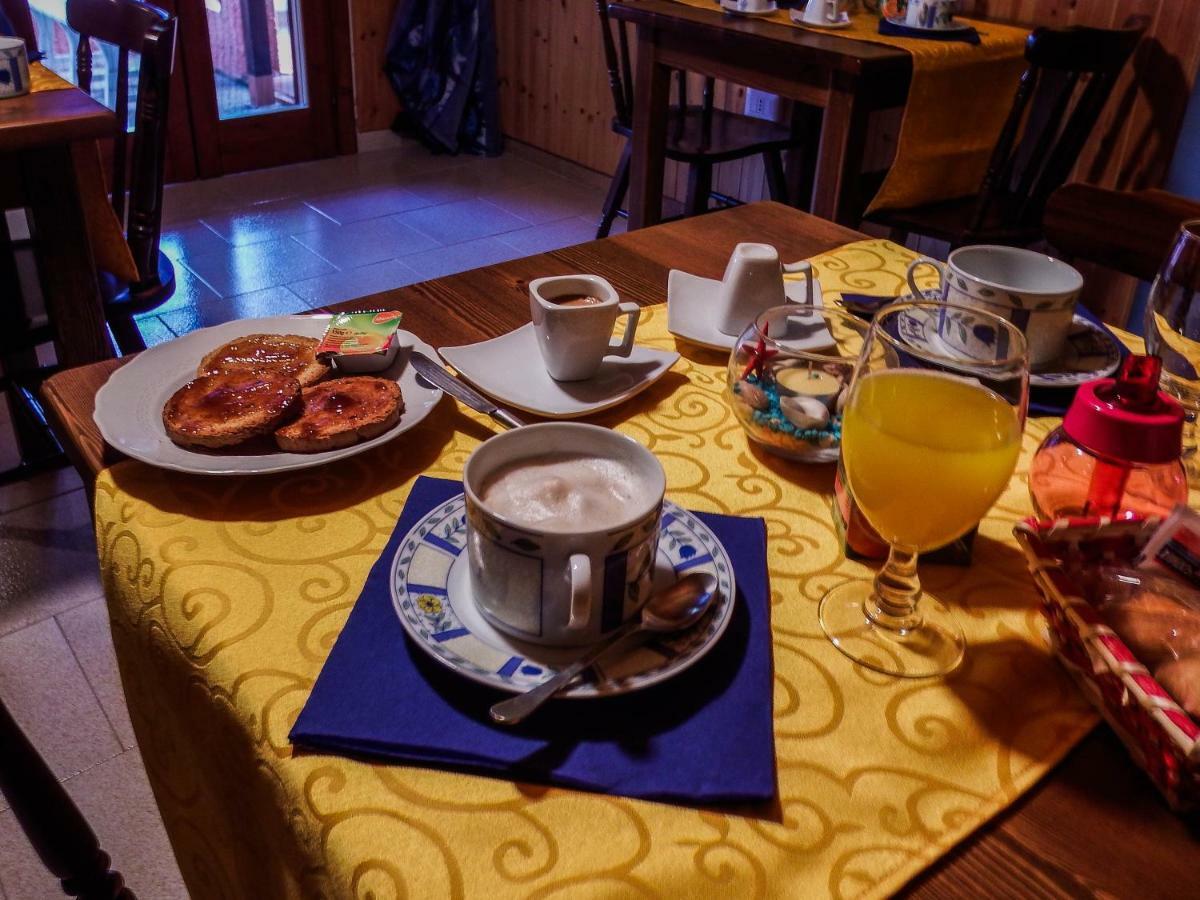 B&B Cala Dolce Alghero Kültér fotó