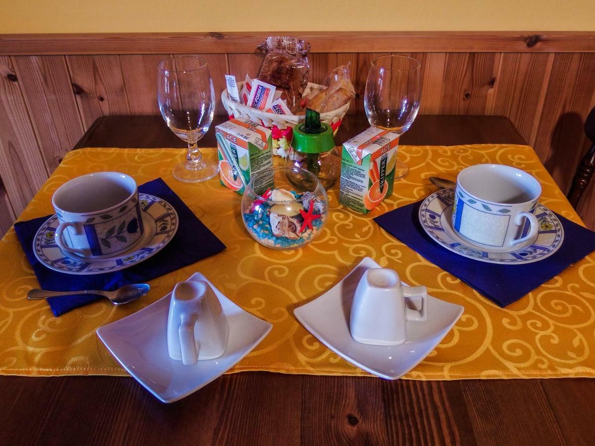 B&B Cala Dolce Alghero Kültér fotó