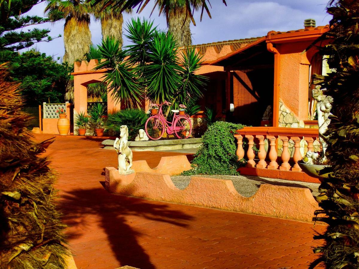 B&B Cala Dolce Alghero Kültér fotó