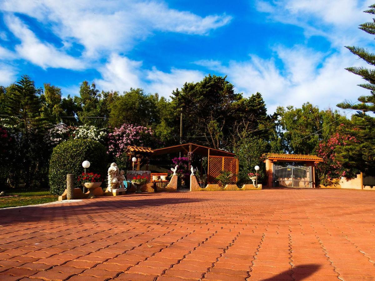 B&B Cala Dolce Alghero Kültér fotó