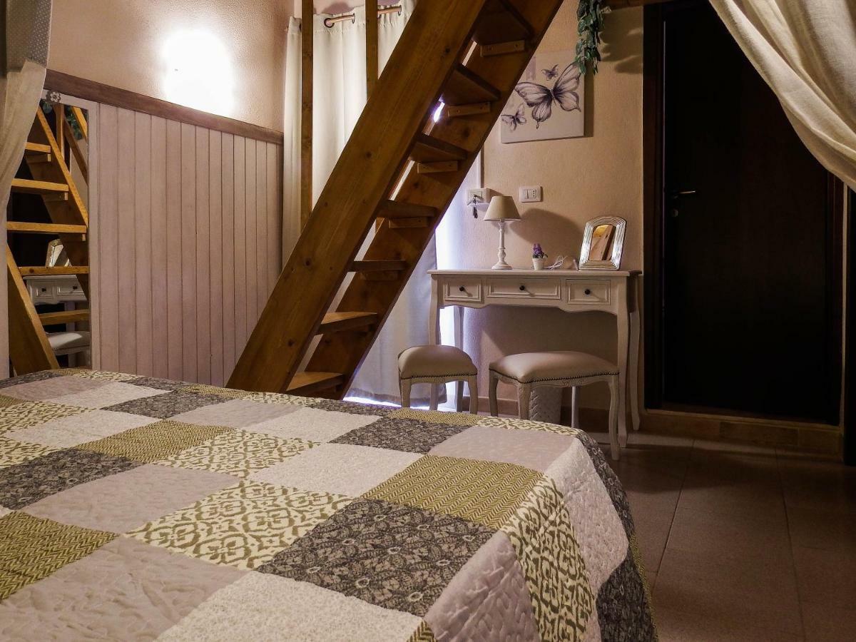 B&B Cala Dolce Alghero Kültér fotó