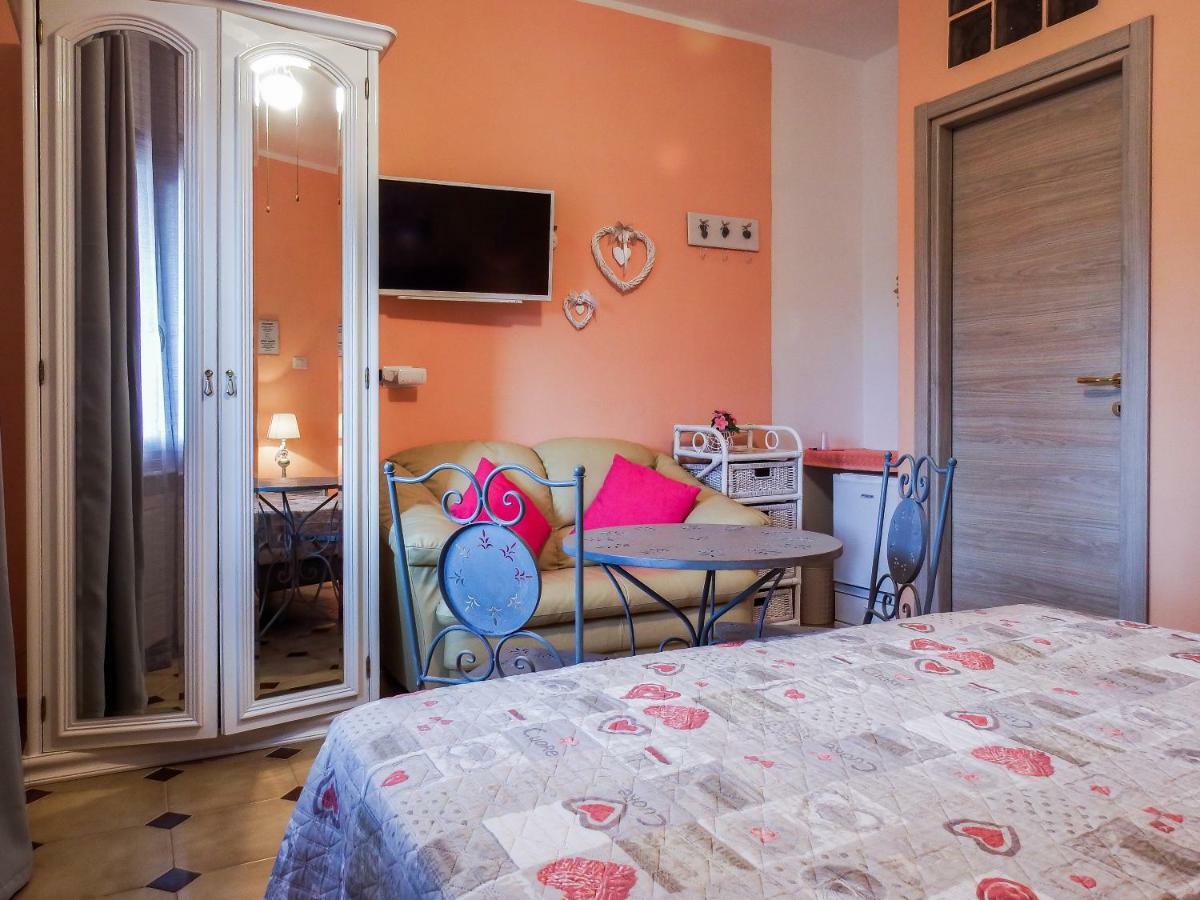 B&B Cala Dolce Alghero Kültér fotó